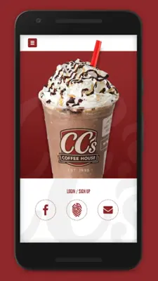 CC’s Coffee House android App screenshot 3